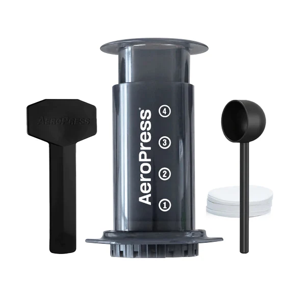 AeroPress Coffee Maker Ultimate Bundle - Image 4