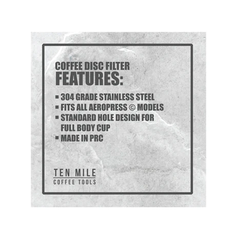 AeroPress Coffee Maker Ultimate Bundle - Image 5