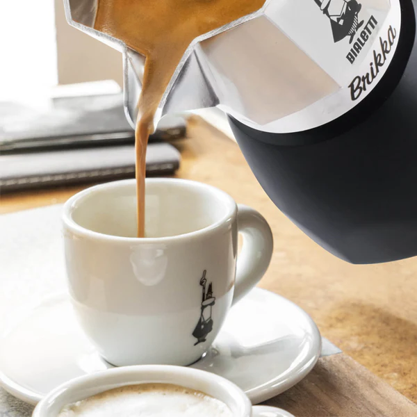 Bialetti Brikka Moka Pot - Image 11
