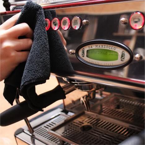 Rhinowares Barista Cloth Set 4pk - Image 3