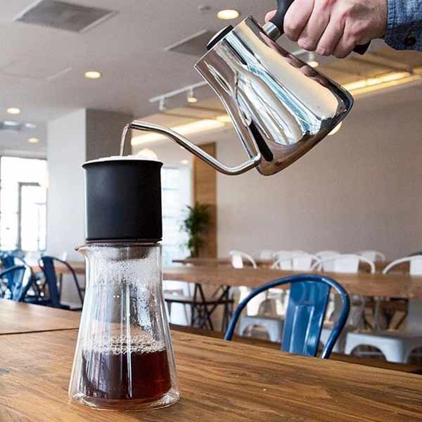 Fellow Stagg Pour Over Dripper - Black - Image 6